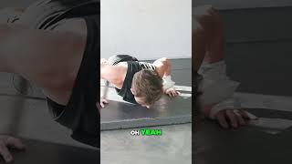 Crushing My Workout Goals Epic PushUps and PullUps Challenge [upl. by Nafis]