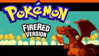 Battle Deoxys GlitchxCity  Pokémon Fire Red amp Leaf Green Music Extended [upl. by Blount]