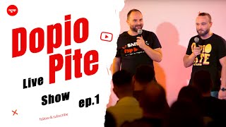 DOPIO PITE 2 Live Show  Episodi 1  NGOPTV [upl. by Kazue]