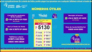 SORTEO EXTRA 17092024 [upl. by Deryl]