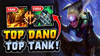 DIANA TOP DANO E TOP TANK É SÓ AQUI 😎 [upl. by Binah]