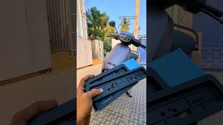 Ola S1 Pro Gen 2 🔥  Number Plate Frame Installation  Protective Frame trending ev diy shorts [upl. by Phillane630]