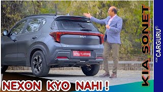 2024 Kia SONET Diesel 🔥 HIT या FLOP  Ask CarGuru [upl. by Chapen]