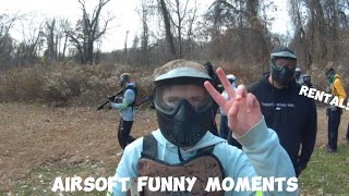 Nuketown funny moments xtreme paintball Agawam [upl. by Koran]