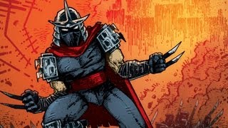 Shredder Defeats Teenage Mutant Ninja Turtles 2 [upl. by Jollenta]