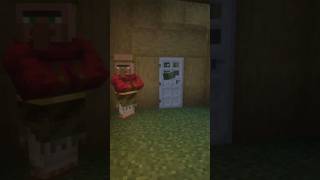 Open the damn door Minecraft edit minecraft plankdoor [upl. by Enelam]