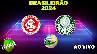 Internacional 1 X 1 Palmeiras melhores momentos [upl. by Chretien]