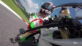 Energica Biaggi Mugello [upl. by Hilarius]