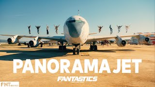 【Music Video】PANORAMA JET  FANTASTICS [upl. by Waal]