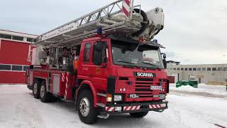 Old Keflavík Fire Station Iceland 2018 [upl. by Yttocs]