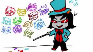 Terezi Pyrope and The Chalk Factory [upl. by Silberman]