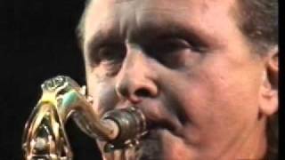 Stan Getz Quartet  Green Dolphin St Pt 2  U Jazz 1989wmv [upl. by Animsaj]