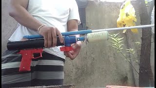 How to make marble gun butane powered marble gun tutorial episode 4 [upl. by Rosenzweig]