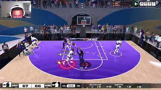 Double Rep REC runs NBA 2k25 [upl. by Feola]