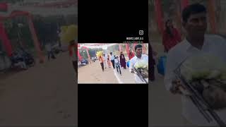 Walking to kendui Nadi 📸  shortvideo song chhathpuja chhatghat subscribe [upl. by Lodi]