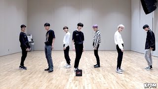 ENHYPEN 엔하이픈  DrunkDazed Dance Practice Mirrored [upl. by Drew]