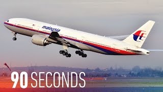 Malaysia Airlines Flight 370 reportedly crashed in the Indian Ocean 90 Seconds on The Verge [upl. by Eusadnilem]