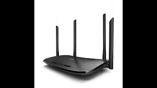 How to Configure TPLINK Archer VR300 v1 AC1200 Wireless VDSLADSL Modem Router [upl. by Mancino]