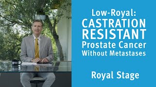 Castrate Resistant NonMetastatic Prostate Cancer M0 state  Prostate Cancer Staging Guide [upl. by Alleciram6]