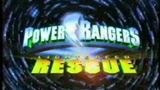 Retro Review Deluxe Omega Megazord Power Rangers Lightspeed Rescue [upl. by Christa415]