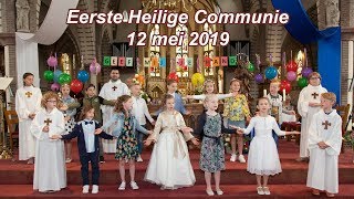 Eerste Heilige Communie 2019 in Millingen [upl. by Zita]