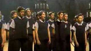 Les Choristes Live au palais des Congres  Vies Monotones [upl. by Assirol]