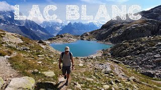 Amazing Lac Blanc La Flégère  Chamonix Mont Blanc France [upl. by Tobiah]