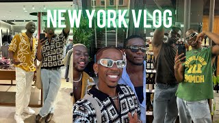 NEW YORK VLOG  PRIDE WEEK [upl. by Bathilda]