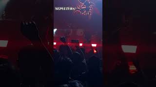 Sepultura  Ratamahatta  Roots Bloody Roots  202485 Live In Seoul The Last Song [upl. by Huntley905]