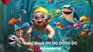 Baby Shark Do Do Do Do Do Live [upl. by Caitlin493]