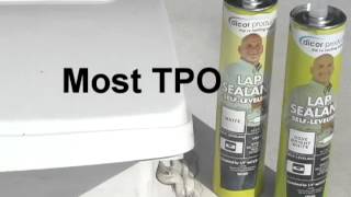 How to apply your Dicor Lap Sealants [upl. by West]