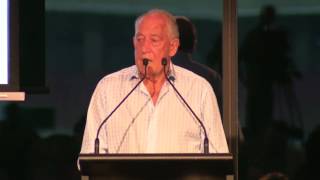 2015 SANFL Coaches Dinner  John Cahill [upl. by Warde]