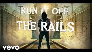 Brantley Gilbert  Off The Rails Lyric Video [upl. by Nivrad]