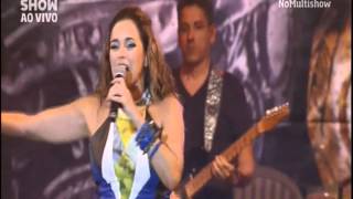 Daniela Mercury  Você não Entende Nada ao vivo 2013 by renaron [upl. by Liscomb33]