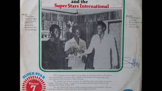 Sir Shina Adewale amp the Super Stars International  Ba Mi Na Omo Mi [upl. by Adlez830]