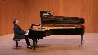 Domenico Scarlatti  Keyboard Sonata in F minor K69 Andrej Markovic [upl. by Ekoorb]