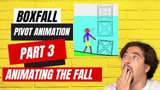 Box Fall Animation Part 3  Animating The Fall 2024 [upl. by Ylenats]