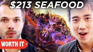 3 Seafood Vs 213 Seafood • Australia [upl. by Ennayehc]