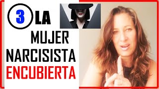 👍🥵Mujeres narcisistas 3  LA MUJER NARCISISTA ENCUBIERTA psicópata🙌🤦🏻🥵 [upl. by Dacia643]