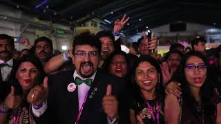 Herbalife Nutrition India Extravaganza 2022 promo [upl. by Brandea]