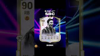 Zanetti On this Day Icon SBC Leak  EA FC 25 Ultimate Team [upl. by Adnilemreh]