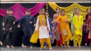 muskan cherry fun laughter kangni dance [upl. by Northey]