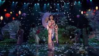 Katy Perry  Billboard Summer Beats Concert Part Of Me 3D Premiere [upl. by Amandy]