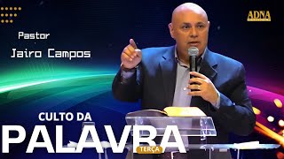 ADNA CENTRAL  CULTO DA PALAVRA AO VIVO  14052024 [upl. by Airekahs994]