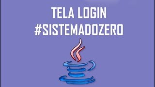 SISTEMA DO ZERO COM NETBEANS 1 [upl. by Stetson662]