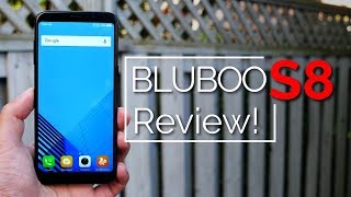 Samsung Galaxy S8 Plus Specs Video Real World Review [upl. by Ayiotal]