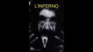 LInferno 1911 Dantes Inferno Full Movie [upl. by Encratis]