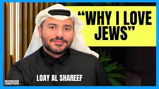 Can Muslims and Jews Live in Peace ft Loay Al Shareef [upl. by Atnuhs819]