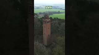 Faringdon Folly dji drone [upl. by Yard]