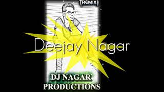 DardDiloKe Remix BeBot Vs User Hunt MIX By Deejay Nagar Exclusive 9911905547 [upl. by Killigrew]